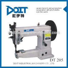 DT 205 EXTRA HEAVY DUTY SINGLE NEEDLE COMPOUND FEED CYLINDER BED MACHINE